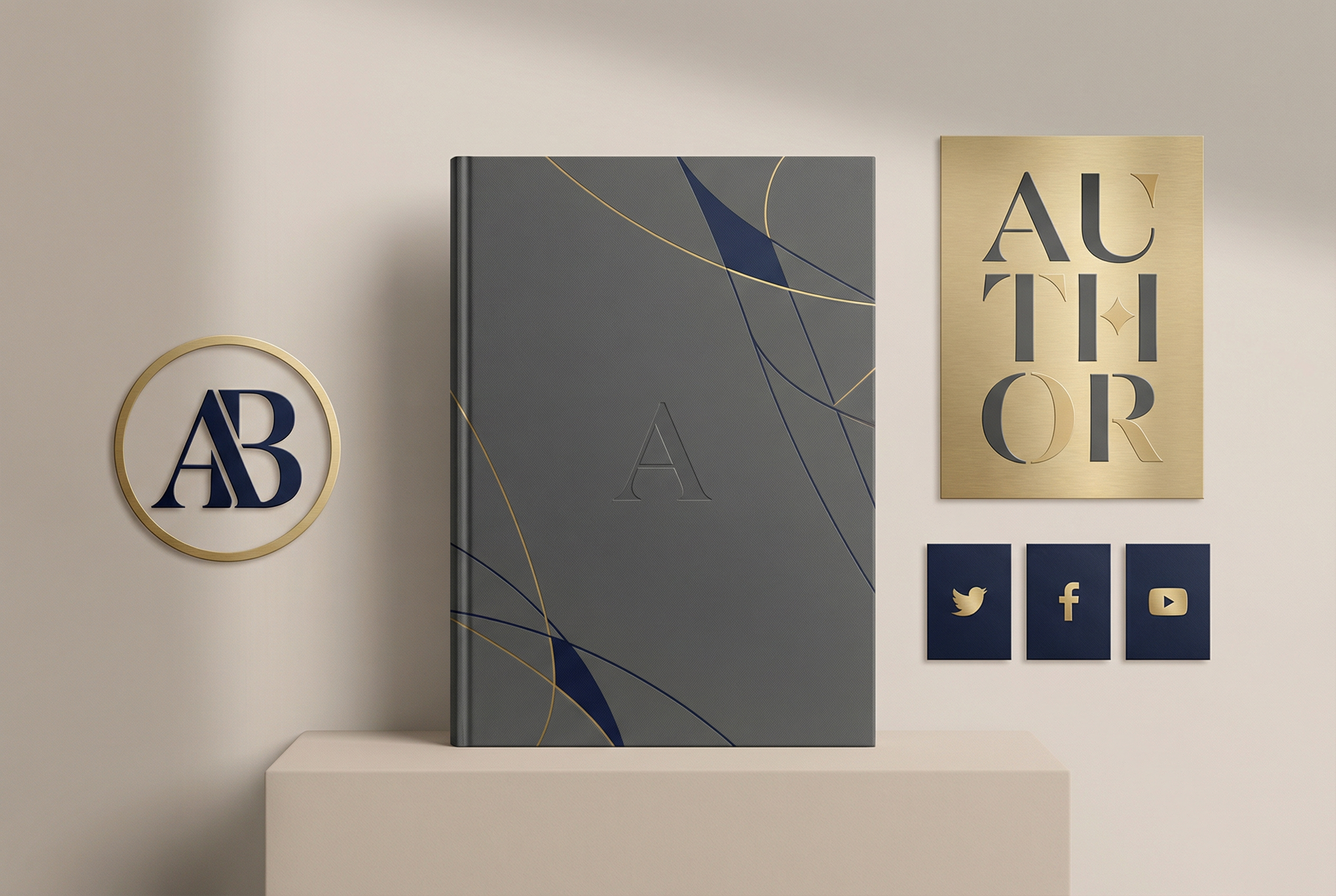 Building an Author Brand: Beyond the Book Cover